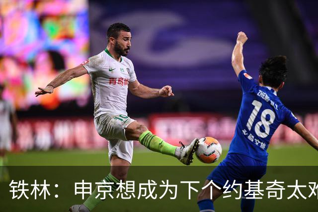 铁林：申京想成为下个约基奇太难了 火箭频繁变动影响了他的性格