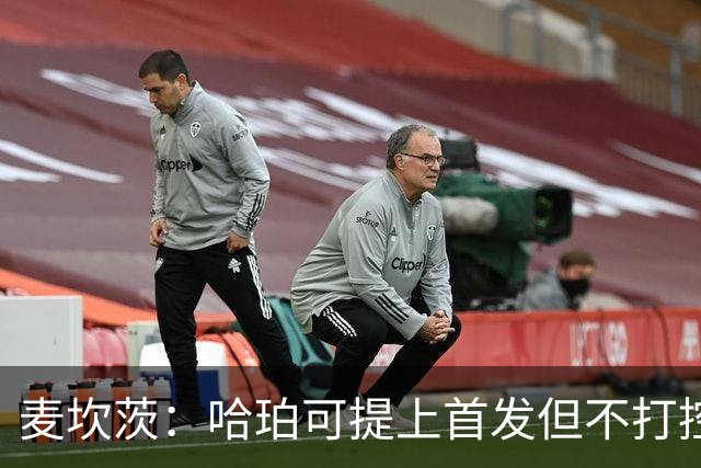麦坎茨：哈珀可提上首发但不打控卫 建议马刺留福克斯打五小